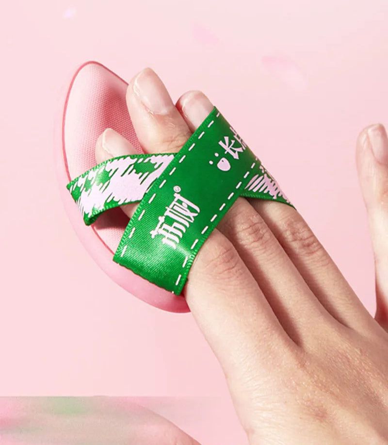 Lishu Set 3 Puff Blender Multiuso