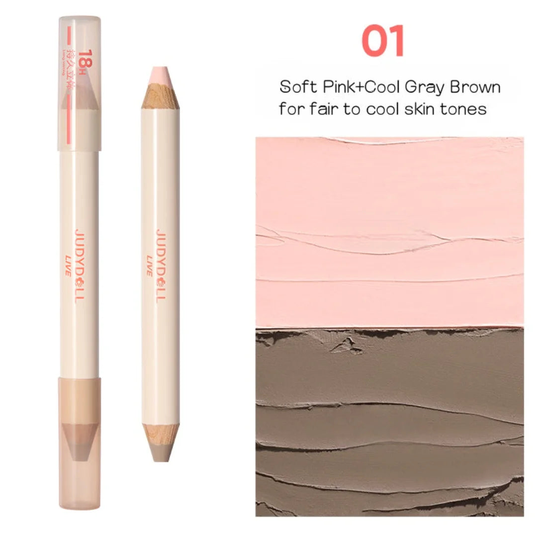 Judydoll Two-Tone Live Matita Highlight & Contour