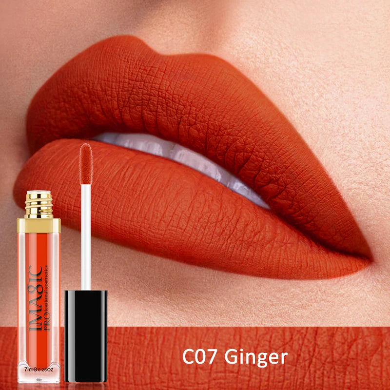 IMAGIC Waterproof Liquid Lipstick (7ml)