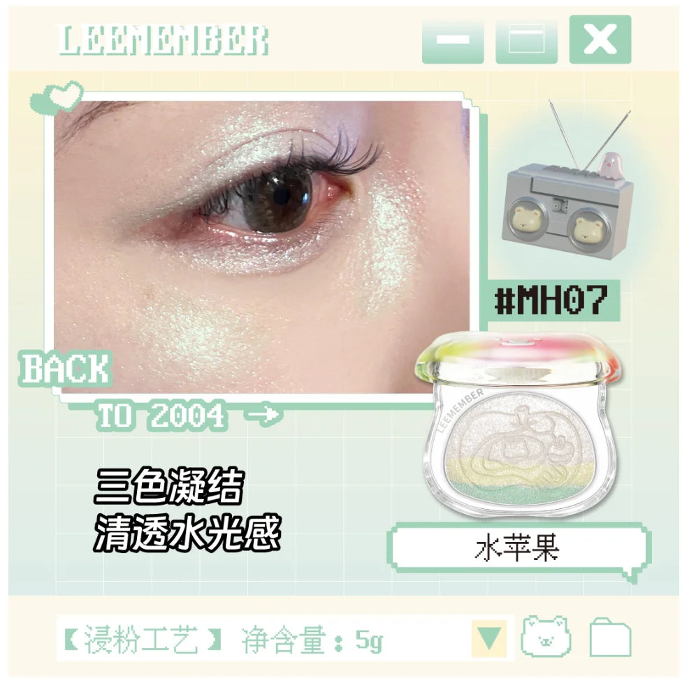 LEEMEMBER – Highlighting Powder Fruit Punch Edition