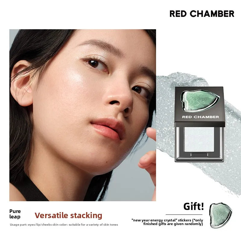 Red Chamber Crystal Collection – Single Eyeshadow & Multi-Purpose Blush/Eyeshadow