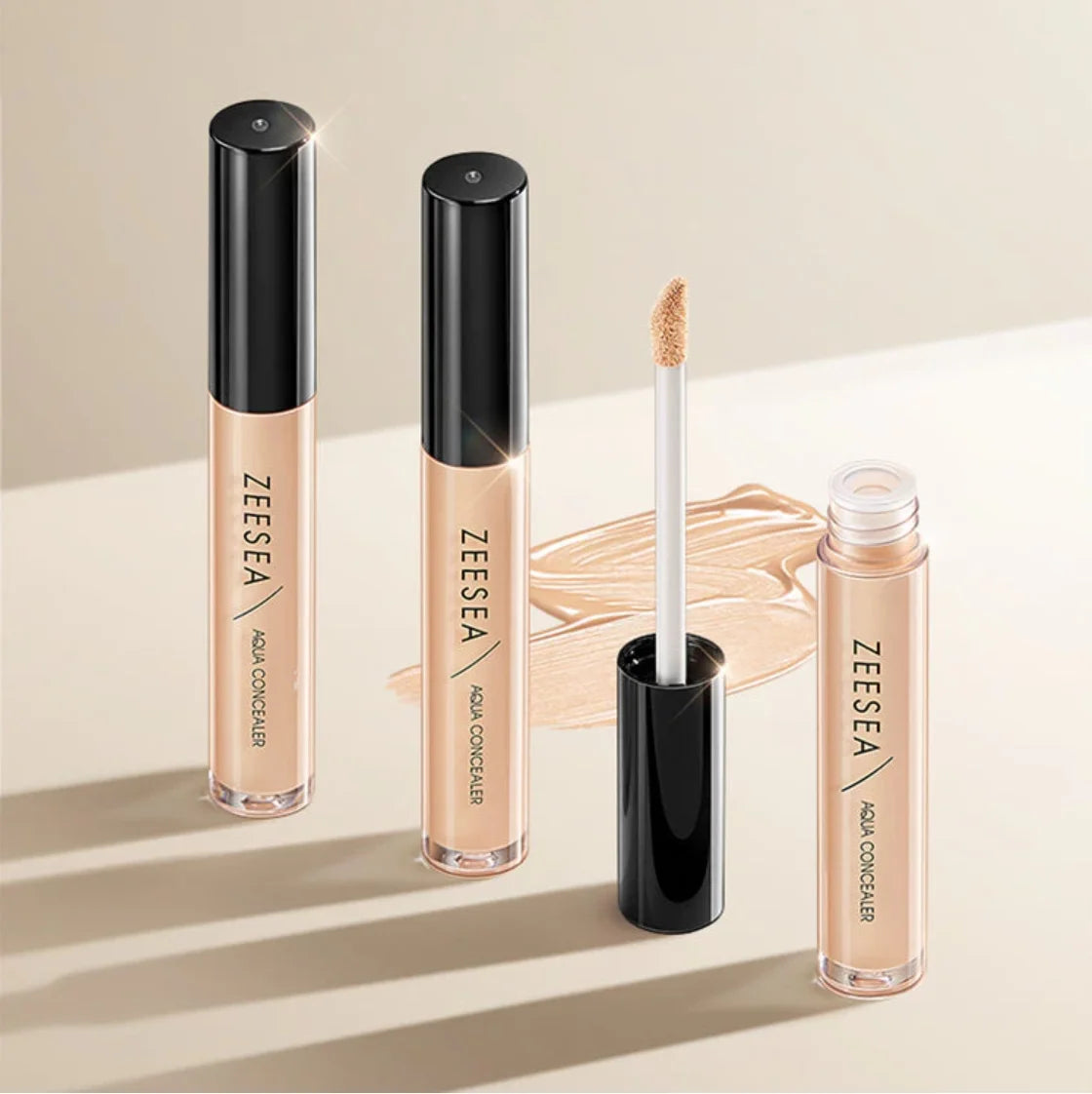 ZEESEA Creamy Full Coverage Liquid Concealer