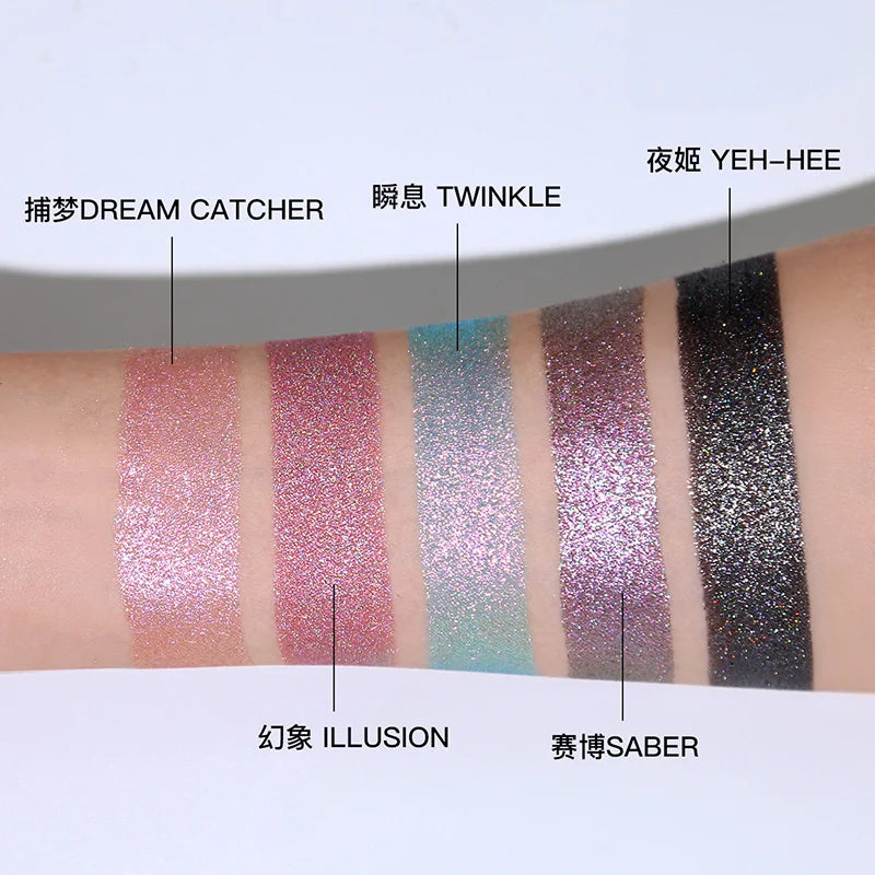 DE'LANCI Single Eyeshadow