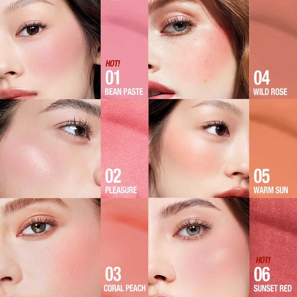 O.TWO.O Watercolor Liquid Blush