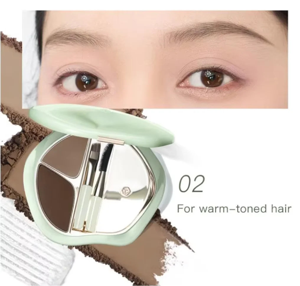 Timage Eyebrow Palette