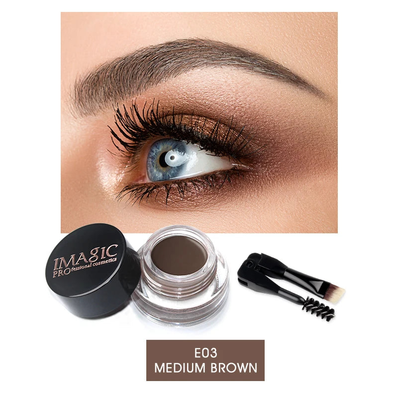 IMAGIC Professional Eyebrow Cream