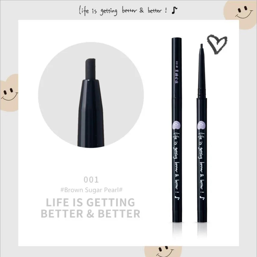 FLORTTE – Smile Heart Series Gel Eyeliner Pencil