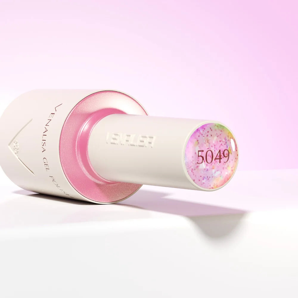 Venalisa 10ml Nail Gel Polish – Vegan HEMA/TPO Free