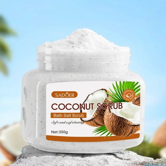 SADOER Coconut Scrub 350g