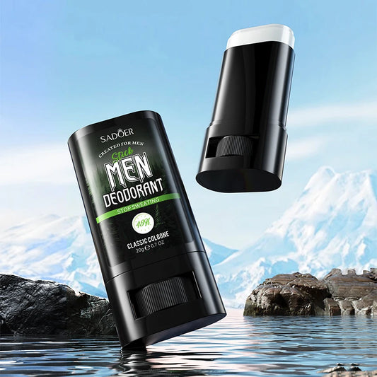 SADOER Gulong Men’s Anti-Sweating Cream Stick