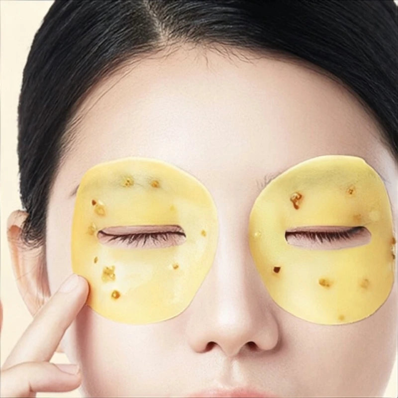 SADOER Osmanthus Eye Masks