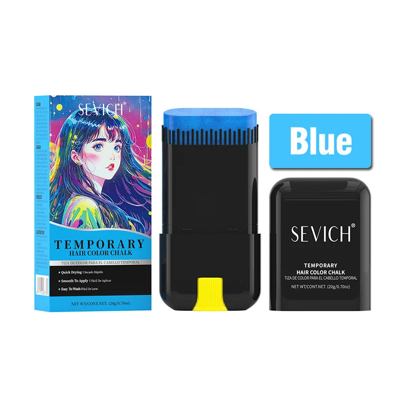 Sevich Fashion Hair Dye Stick – 8 colori