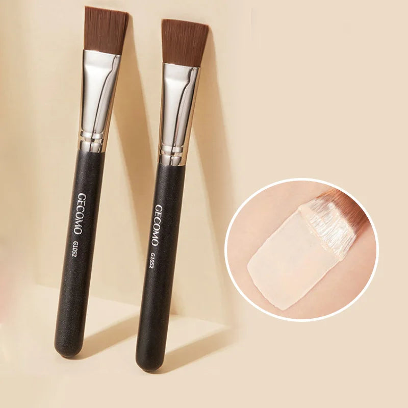 GECOMO Liquid Foundation Brush – Flat Head 1pz