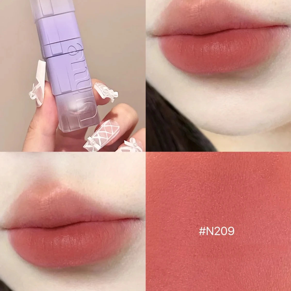 Uhue – Temperature Difference Series Matte Lip Glaze