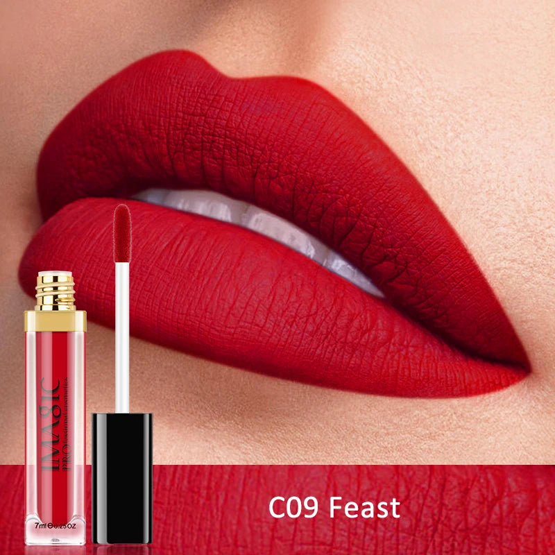 IMAGIC Waterproof Liquid Lipstick (7ml)