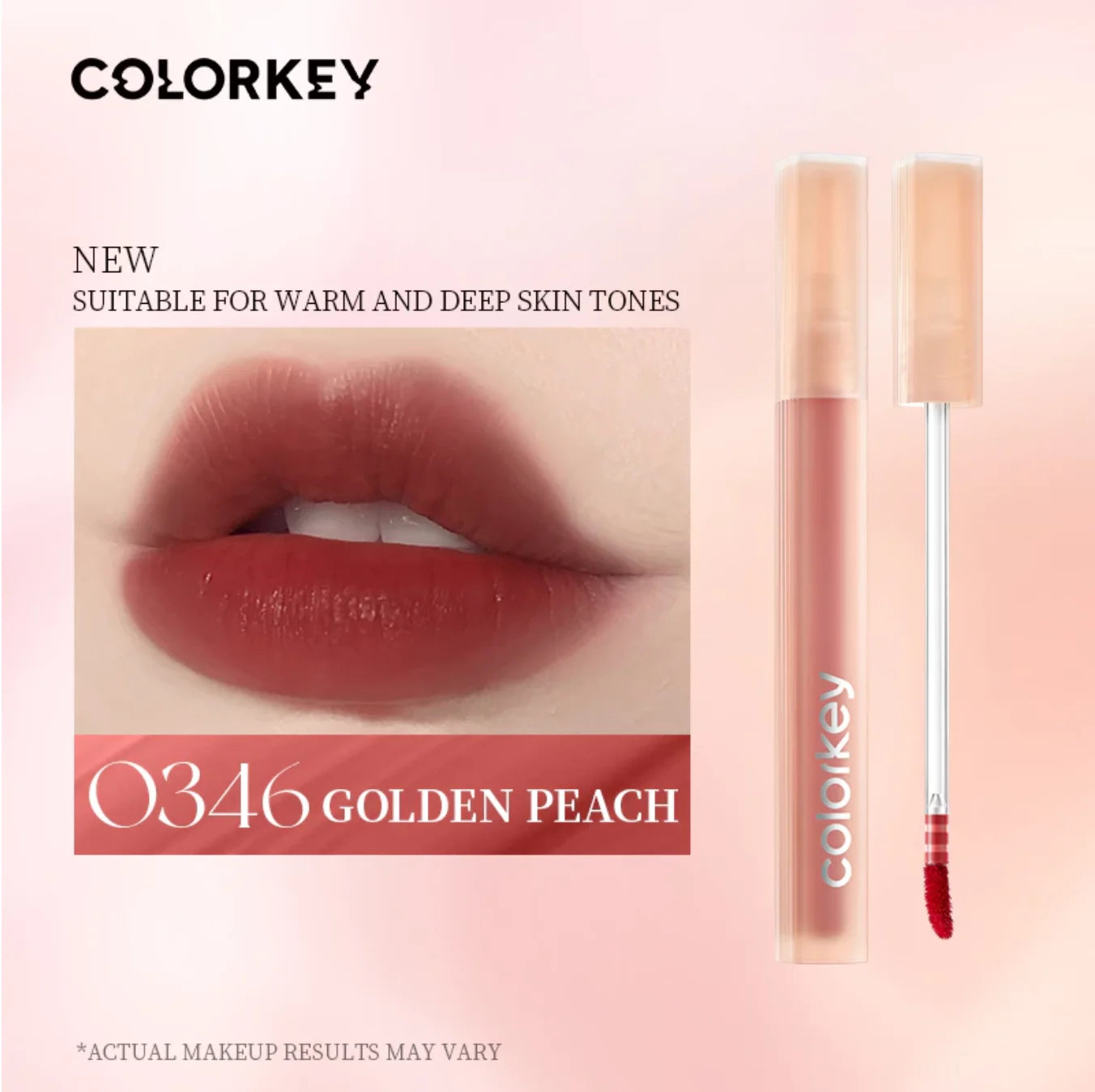Colorkey – Watery Soft Mist Matte Lip Gloss