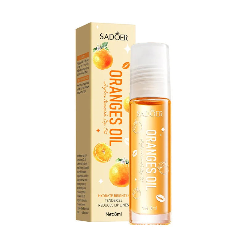 SADOER Fruits Lip Oil