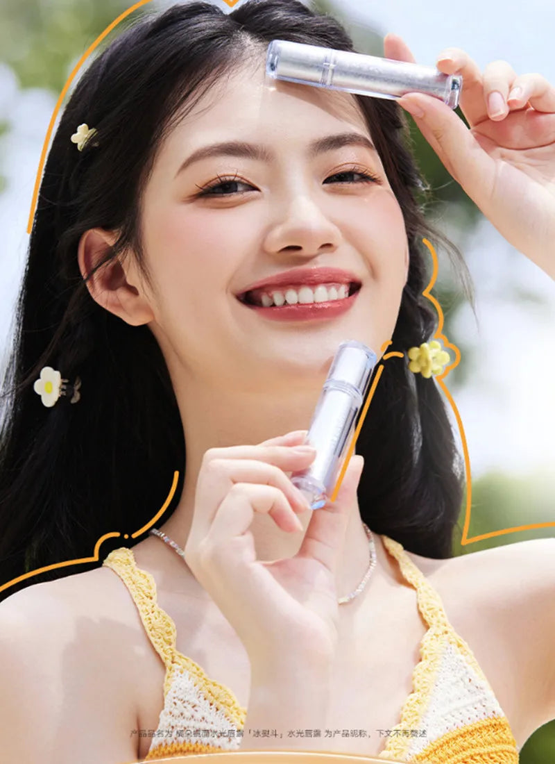 Judydoll Ice Iron Lip Glaze Lipstick