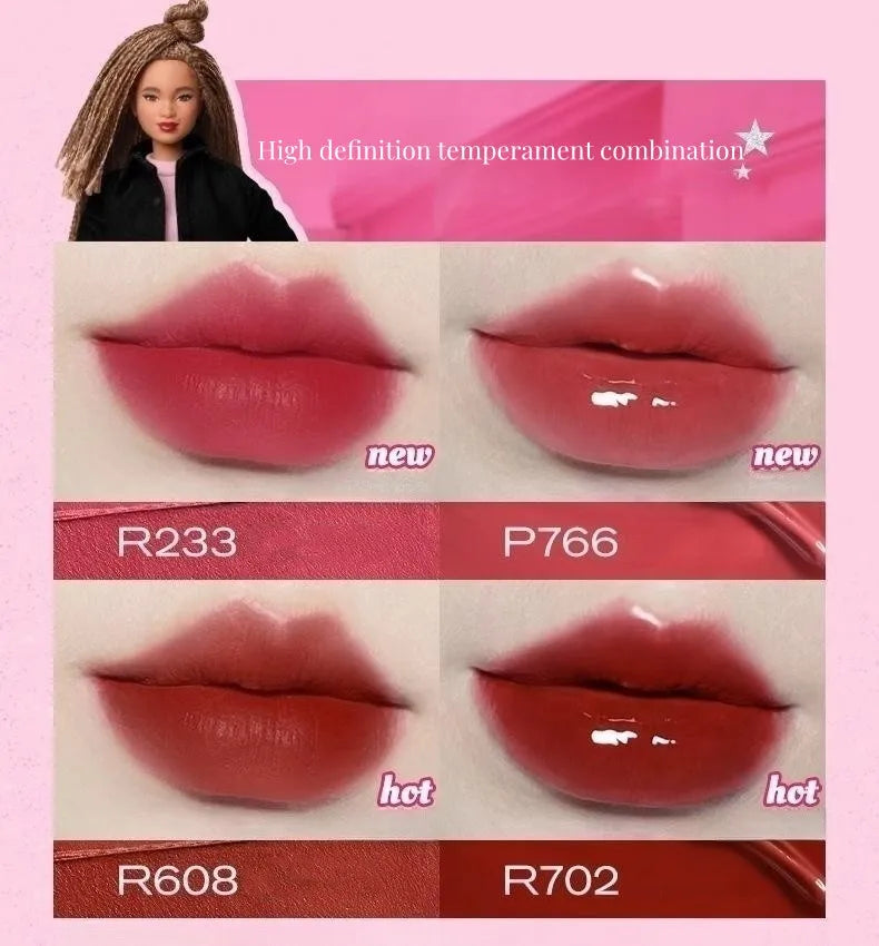 Colorkey x Elle Barbie Series – Velvet Matte Lip Glaze