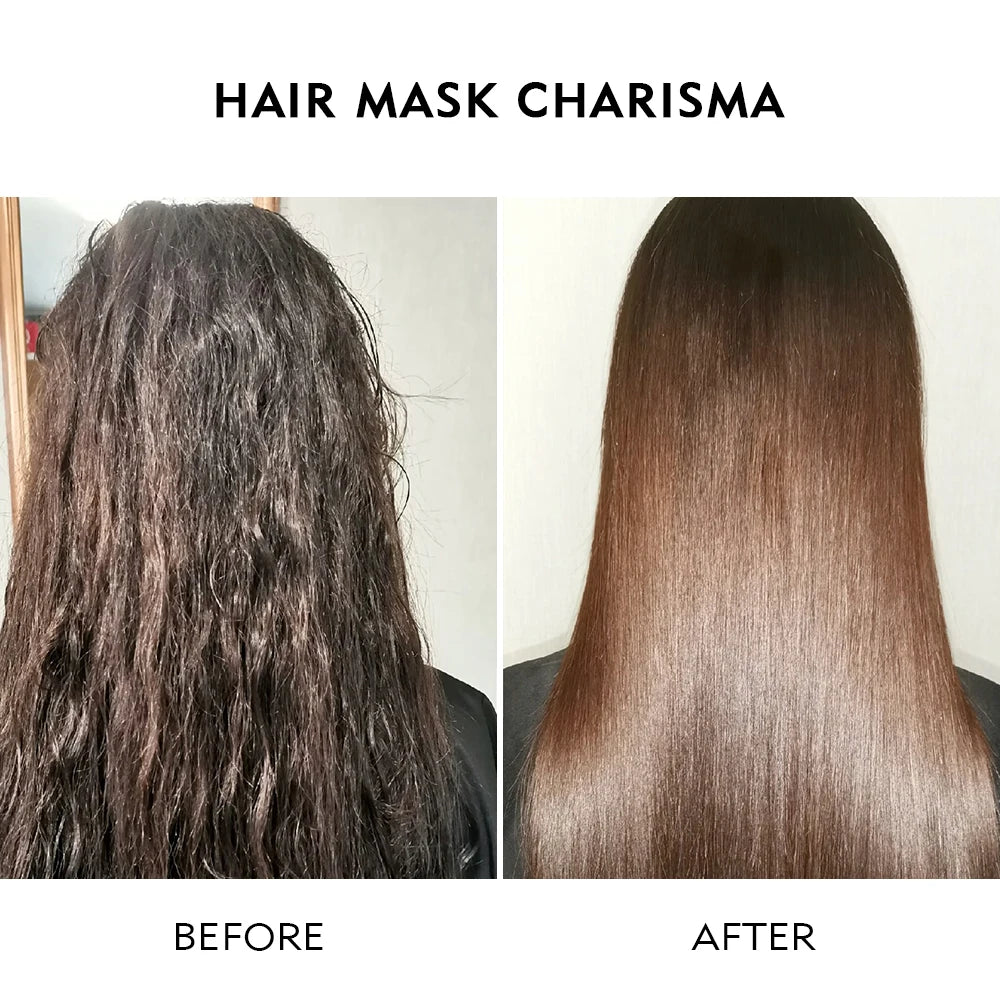 Karseell Gold Keratin Hair Mask Kit Professionale 4pz