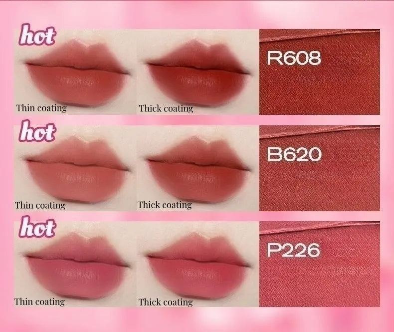 Colorkey x Elle Barbie Series – Velvet Matte Lip Glaze