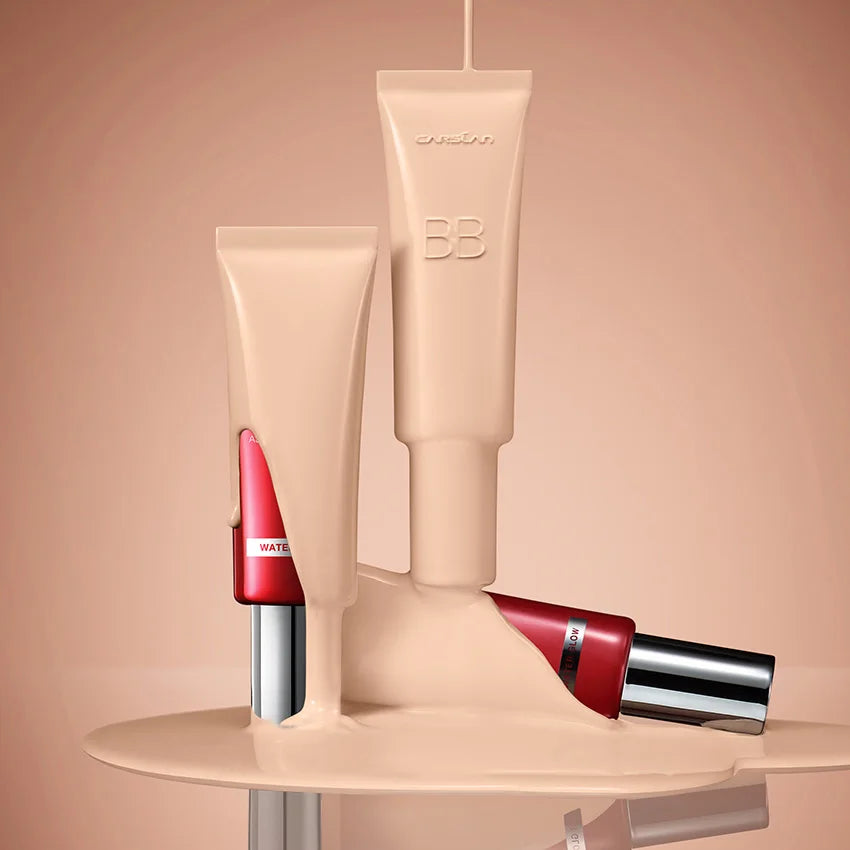 CARSLAN Silky Flawless BB Cream – Water Glow