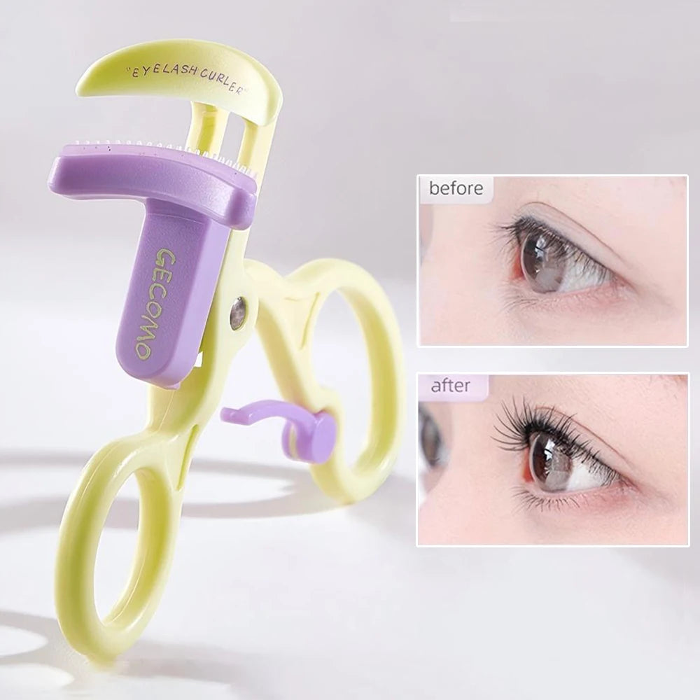 GECOMO Wide-Angle Frameless Eyelash Curler