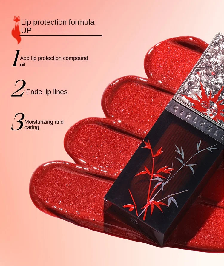 Girlcult Strange Tales Series Fantasy Mirror Lip Gloss 3.5ml