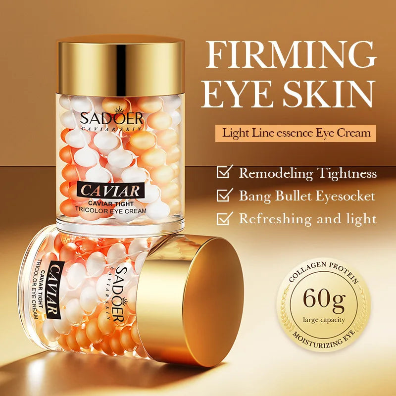 SADOER Caviar Collagen Eye Cream
