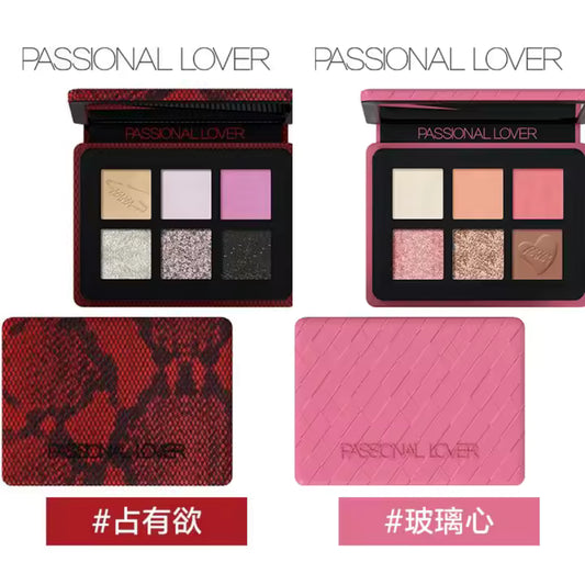 Passional Lover x NANA Limited Edition Eyeshadow Palette