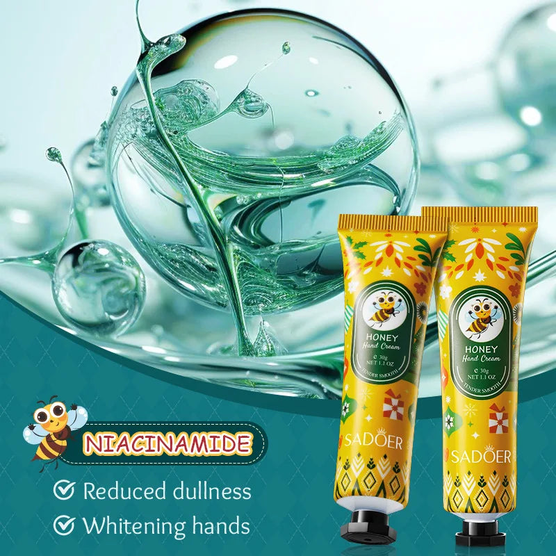 SADOER Honey Hand Cream 1pz