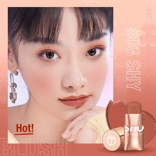 O.TWO.O 12pcs Blush Stick Set