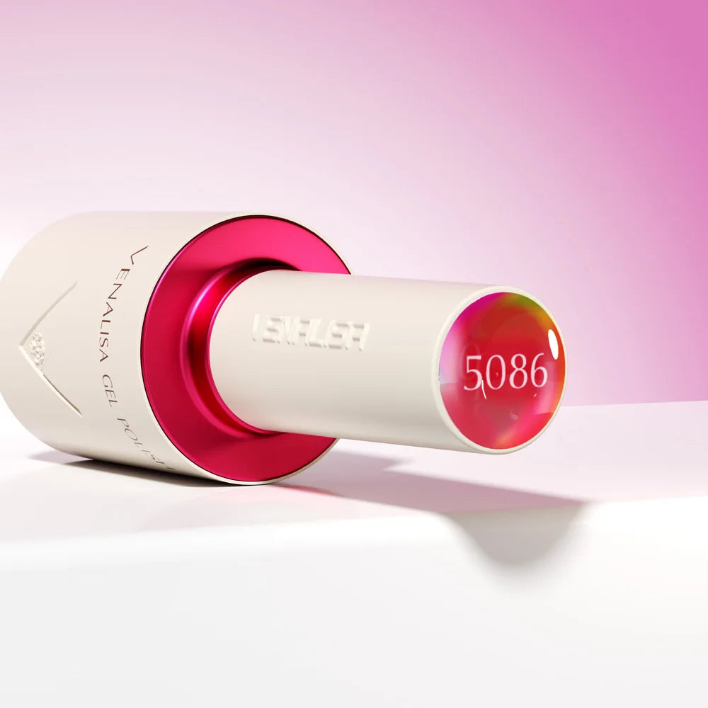 Venalisa 10ml Nail Gel Polish – Vegan HEMA/TPO Free