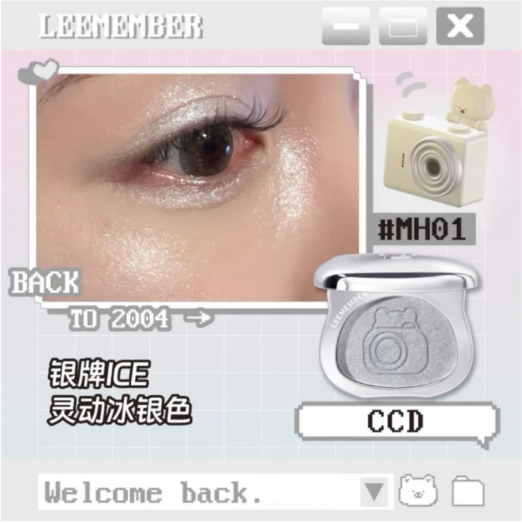 LEEMEMBER – Dreamcore Series Multi-Purpose Brightening Powder