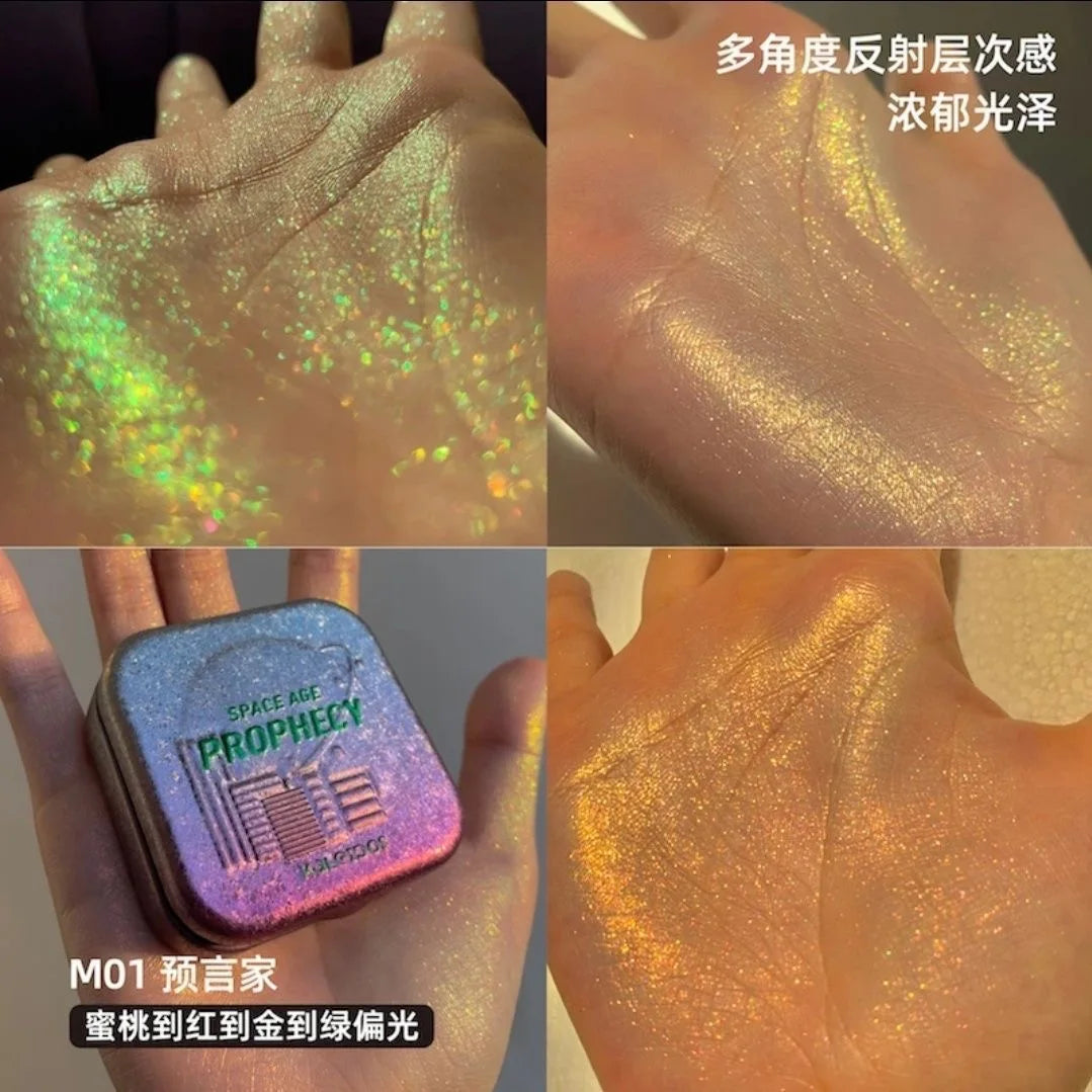 Kaleidos Space Age Prophecy Highlighter 1.8g