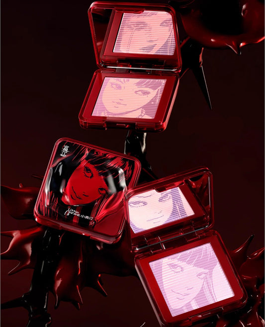 Little Ondine X Junji Ito Maniac Collection – Blush