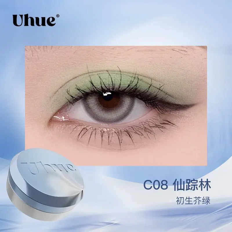 Uhue – Blue Way Single Eyeshadow Cream