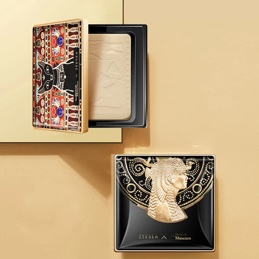 ZEESEA Enchanting Egypt Compact Foundation Powder 8g