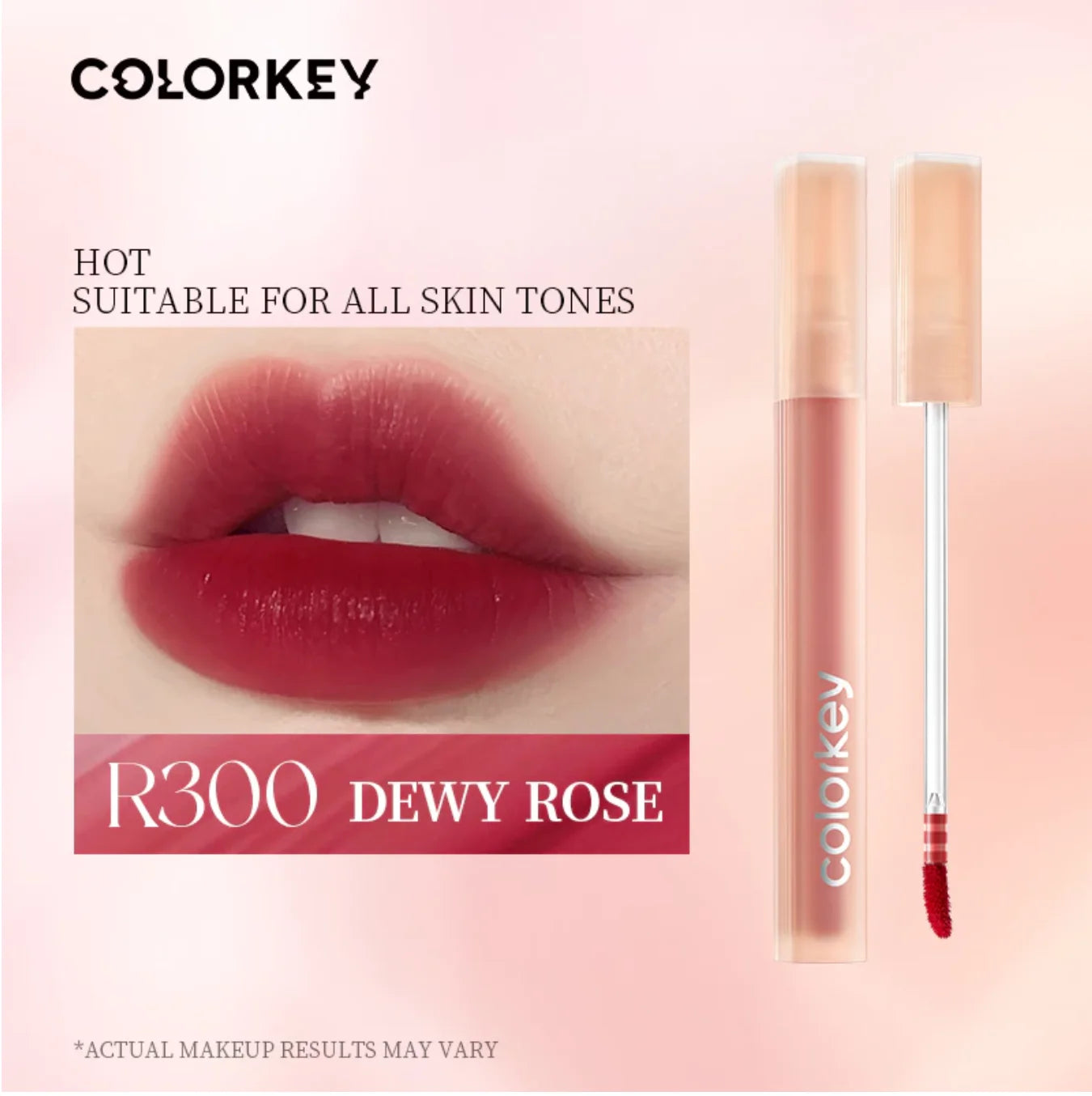 Colorkey – Watery Soft Mist Matte Lip Gloss