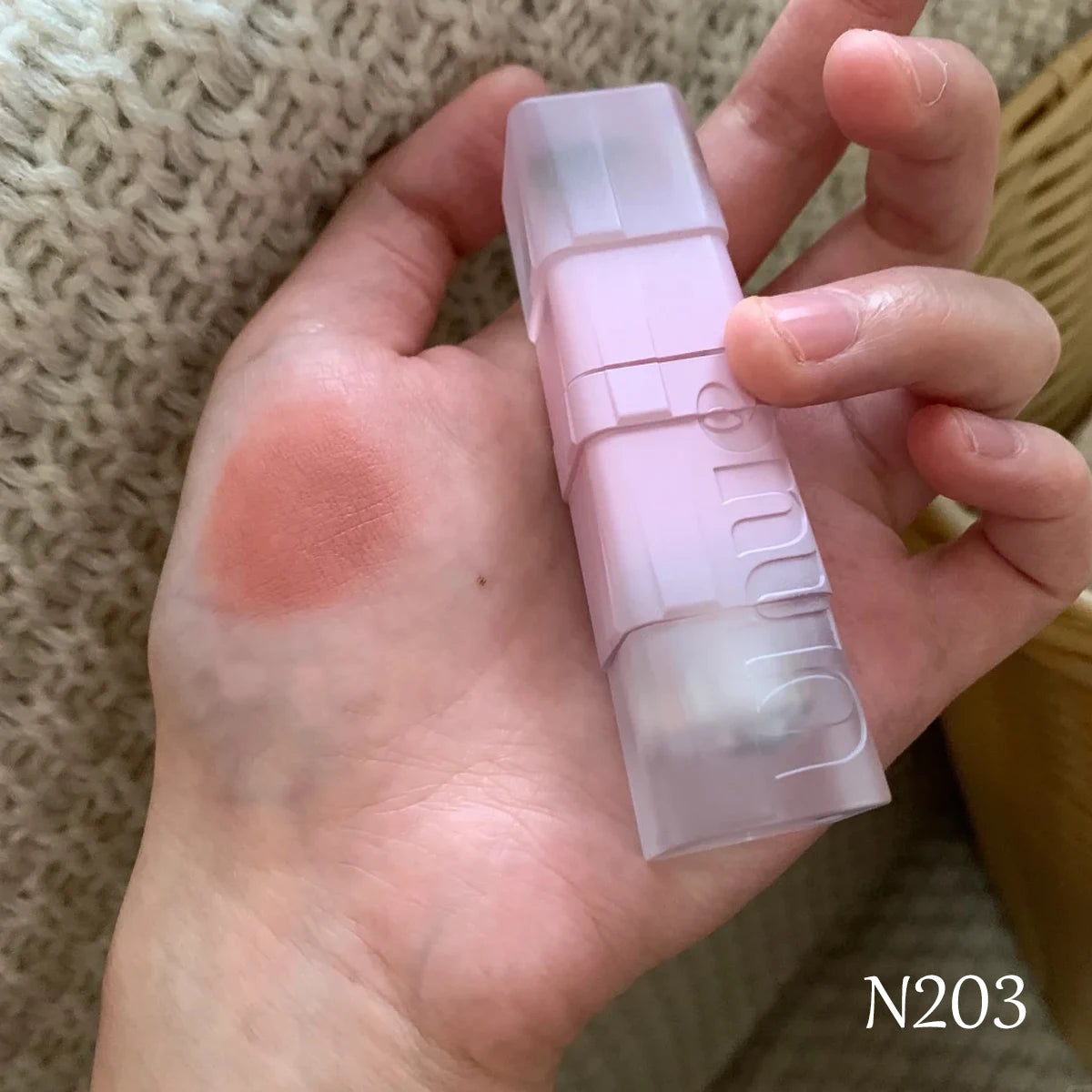 Uhue – Temperature Difference Series Matte Lip Glaze