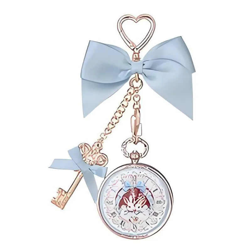 Flower Knows Bunny Garden Collection Lip Balm & Pendant