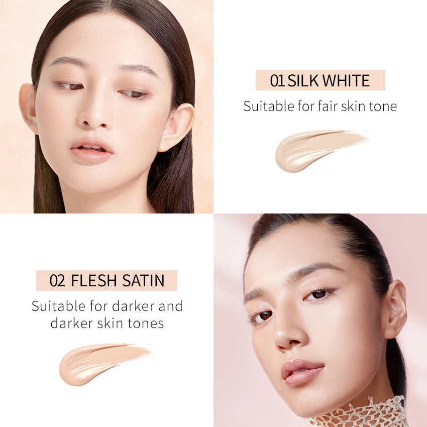 CARSLAN Snail Air Cushion CC Cream – Fondotinta in Cuscinetto