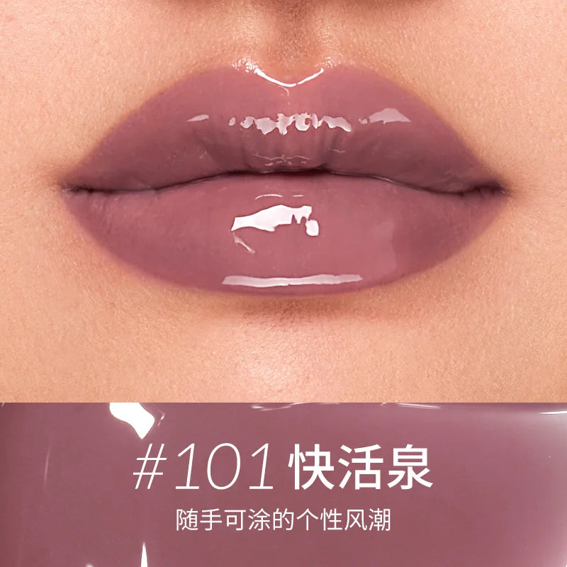 Kaleidos Untemed Glow Glossy Lip Glaze 3.8ml