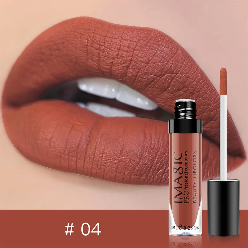 IMAGIC Essential Matte Liquid Lipstick