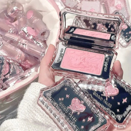 Gogotales Sweet Ballet Vigorous Powder Blush 4.5