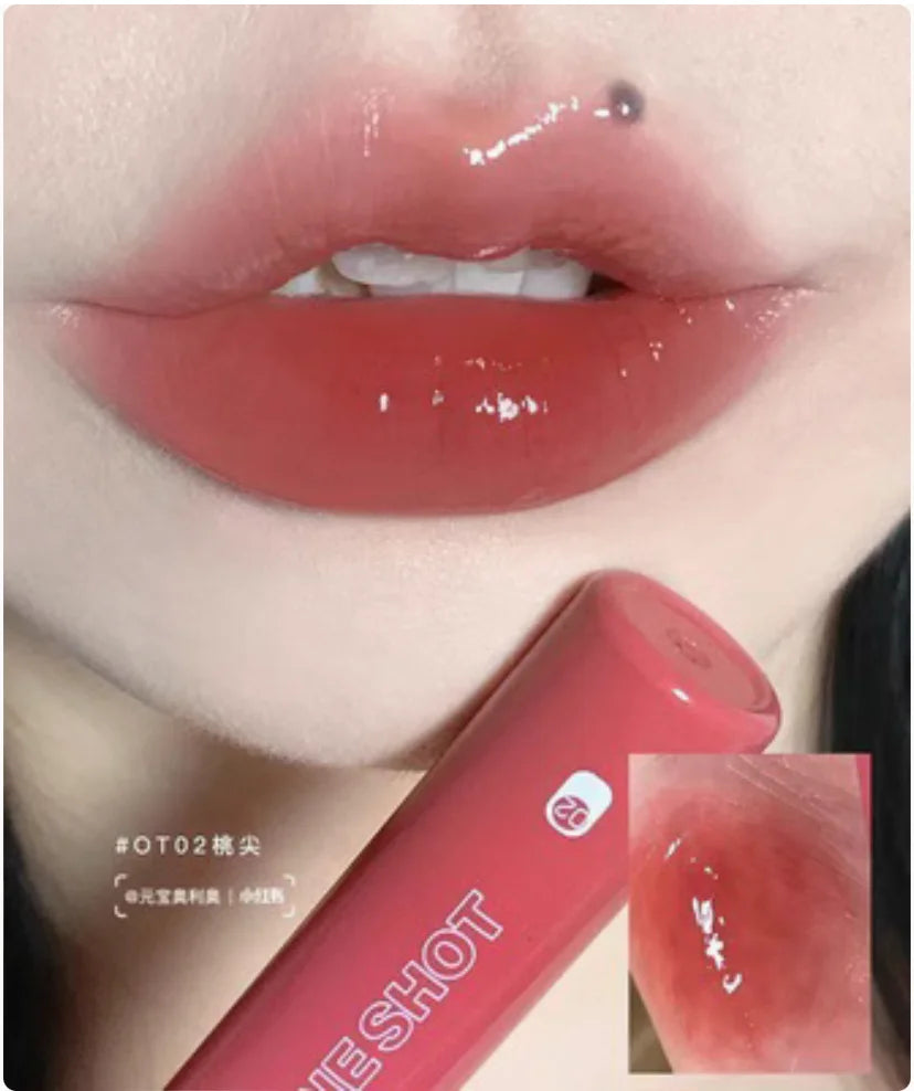 Into You One Shot Lip Tint – Effetto Acqua & Colore Naturale
