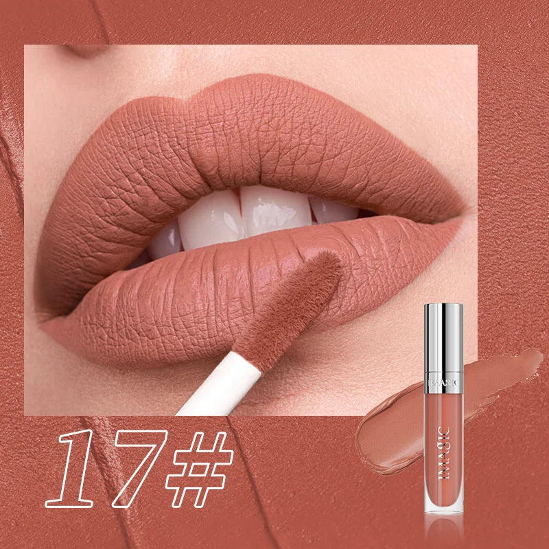 IMAGIC Natural Matte Lipgloss (8ml)
