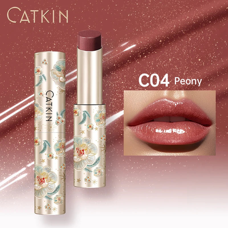 Catkin Glossy Lip Balm