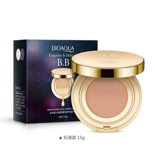 BIOAQUA Air Cushion BB Cream – Fondotinta Idratante e Correttore