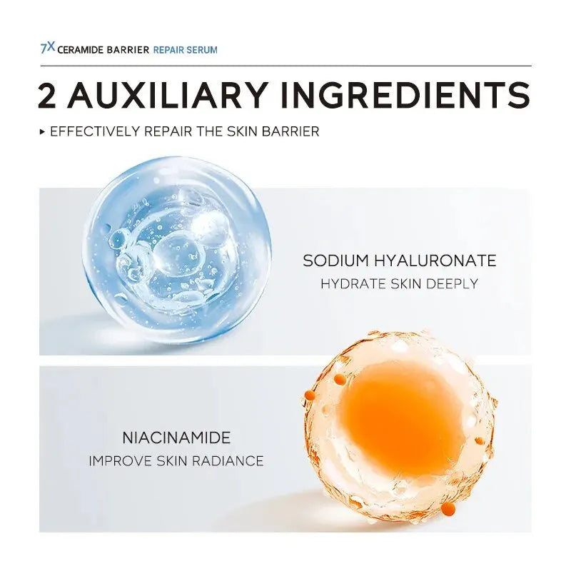 LAIKOU 7X Ceramide Barrier Repair Serum